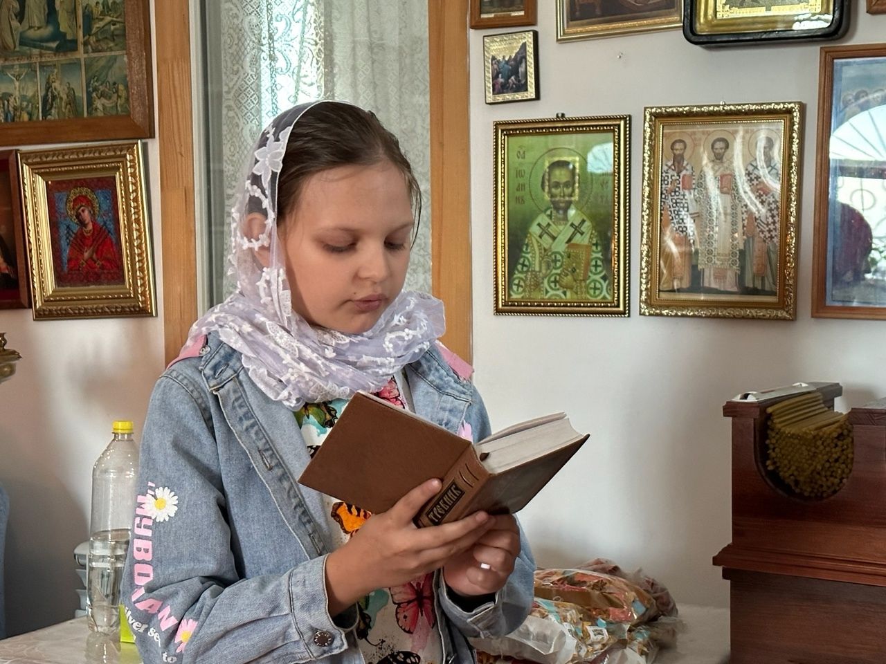 Чтение как служение: о внимательности и осмысленности молитвенных слов